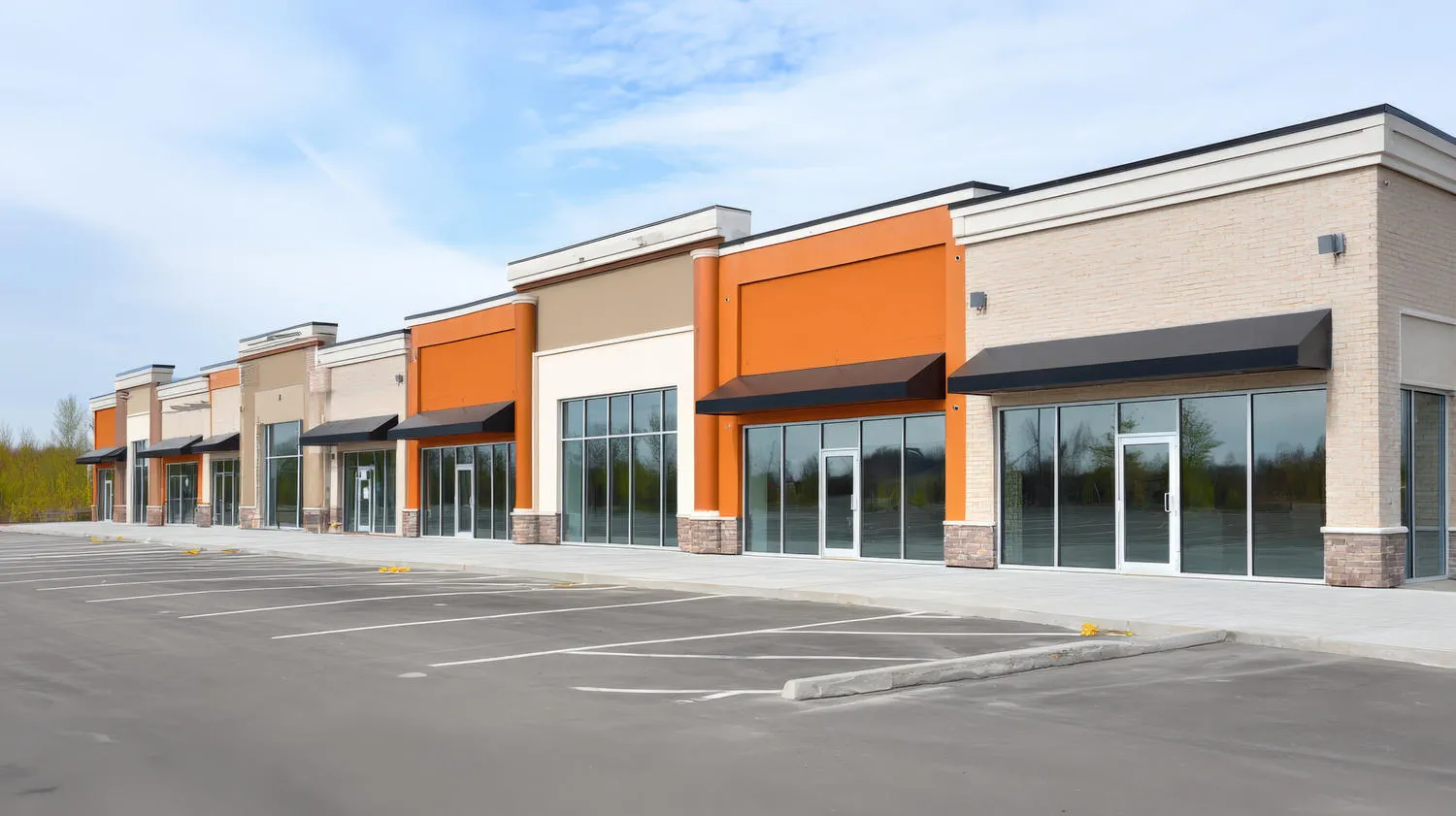 Commercial Painting Services in Newport News, VA