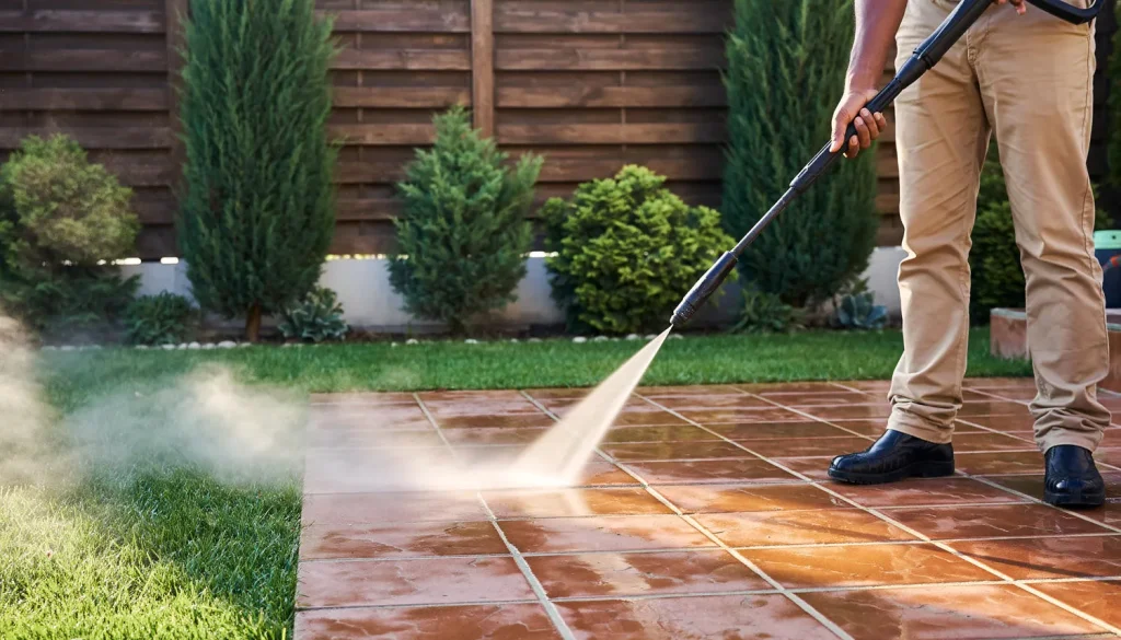 Power Washing Services in Newport News, VA