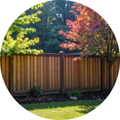 fence stain
