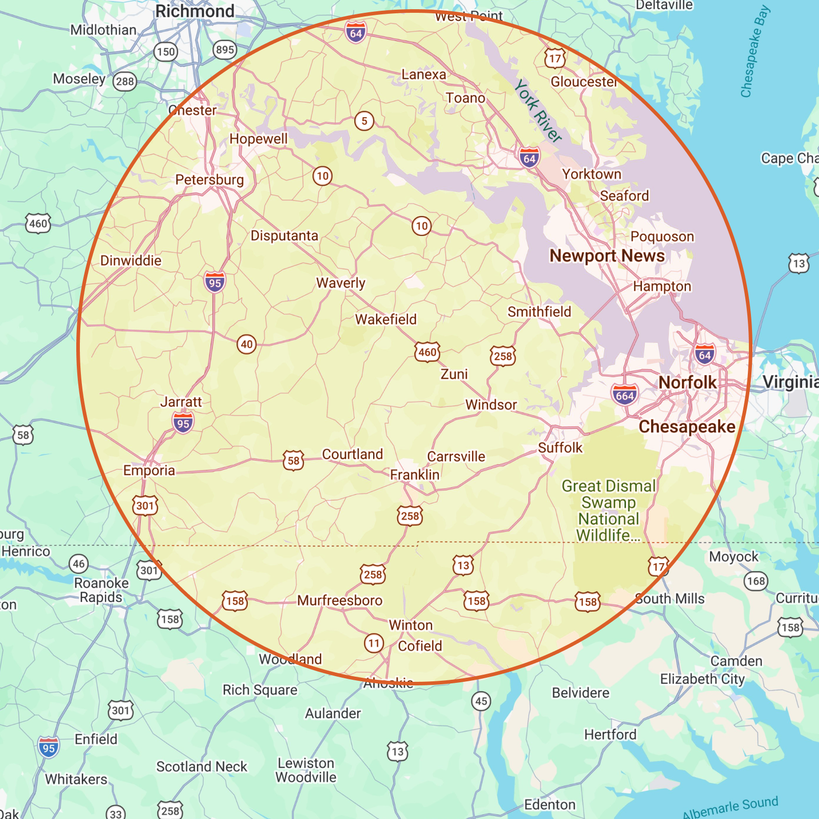 map ver